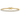 A tennis bracelet with yellow gold filled prongs and sparkling crystals set in a 4-prong setting, featuring a box clasp closure.