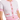 Generation Love Harper White/Pink Cardigan