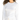 Woman wearing a white fitted longsleeve shirt with pointelle detailing