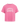 A pink cropped t-shirt with 'FAVORITE DAUGHTER' printed in white text.