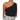 A woman wearing a black smocked bodysuit with beaded details on the neckline and a zipper on the side, paired with a zebra-striped skirt.