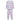 Stripe & Stare x LoveShackFancy Primrose Pinkberry Toddler Pajama Set