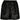 Generation Love Elise Sequin Black Shorts