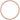Alexa Leigh 4mm Rose Gold Ball Bracelet
