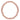 Alexa Leigh 5mm Rose Gold Ball Bracelet