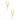 BaubleBar Amour Chain Drop Earrings