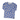 Sweet Bamboo Blue Sugar Cookie Big Kid PJs