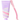A shaving kit consisting of a purple tube of 'The Skinny Confidential Hot Shave Cream' with pink stripes, and a pink razor with 'The Skinny Confidential' branding on the handle.
