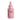 A pink bottle with a dropper top that says "Skin Gym Signature Facial Oil 01"