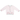 A light pink baby cardigan with a rainbow design and a zipper in the front, displayed on a white background.