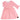 Sweet Bamboo Sweetheart Polka Dot Pink Heart Dress