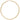 Alexa Leigh 5mm Yellow Gold Ball Necklace (15")