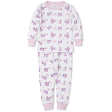 kissy kissy Unicorn Nights Toddler Pajama Set