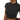 WEWOREWHAT Active Heather Knit Black Top