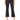 Mother Denim The Insider Crop Step Fray in Not Guilty