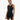 WEWOREWHAT Mesh Black Romper