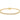 EF Collection Diamond Mini Curb Chain Bracelet