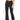 Mother Denim The Insider Crop Step Fray in Not Guilty