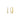 EF Collection Graduate Diamond Maeve Yellow Gold Hoop Earrings