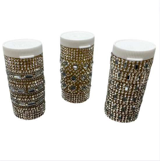 Resinate by KS Pill Bottle