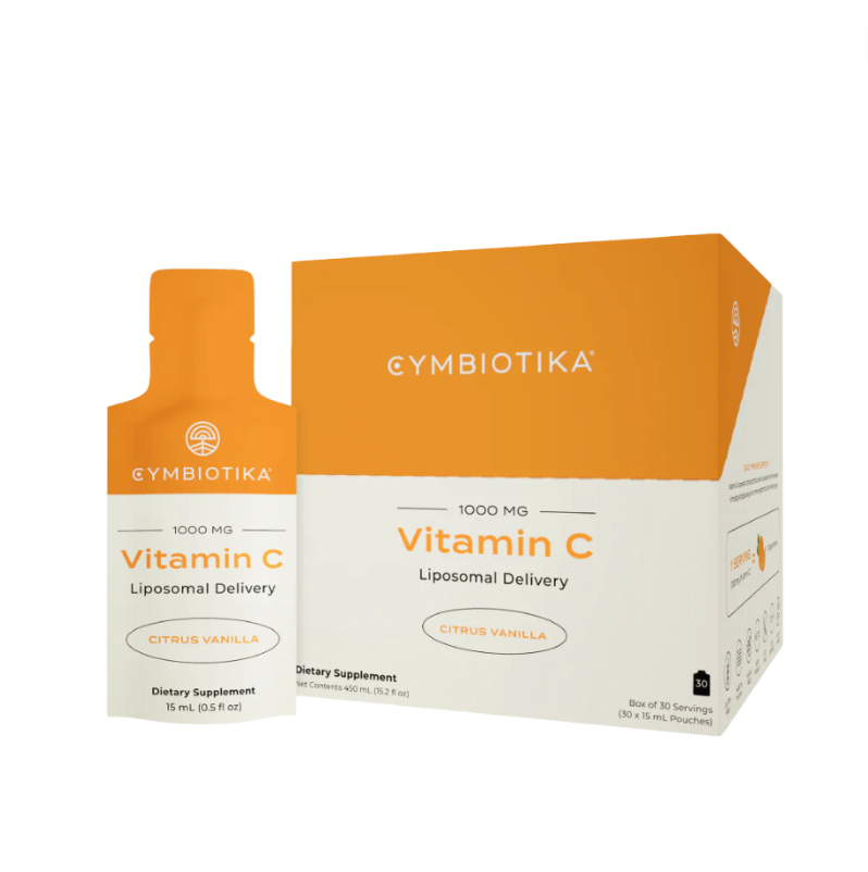 Load image into Gallery viewer, Cymbiotika Liposomal Vitamin C
