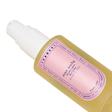 Pink Moon Midnight Melody Body & Hair Oil
