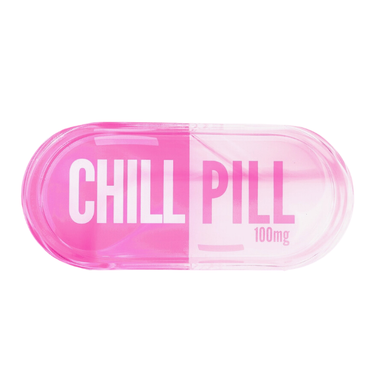 Tart by Taylor Chill Pill Pink Trinket Tray