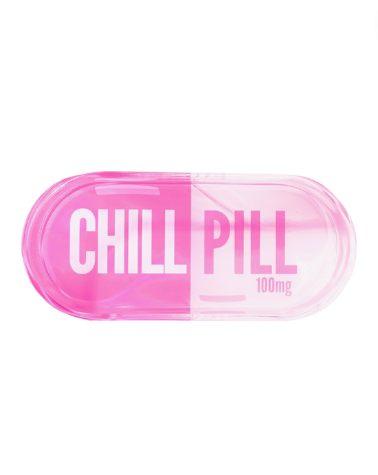 Tart by Taylor Chill Pill Pink Trinket Tray