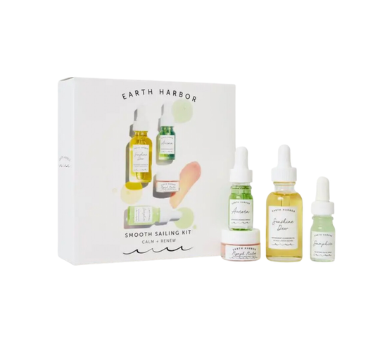 Load image into Gallery viewer, Earth Harbor Naturals Smooth Sailing Kit
