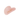 A heart-shaped rose quartz Gua Sha tool with the brand 'Pink Moon' inscribed on the surface.