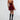 WEWOREWHAT Corset Peplum Burgundy Mini Dress