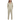 WEWOREWHAT Leisure Knit Taupe Jumpsuit