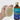Queen of Thrones Castor Oil Lymphatic Dry Brush Kit