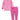 kissy kissy Fuchsia Stripes Toddler Pajama Set