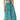 Tiare Hawaii Hollie & Dakota Hibiscus Bouquet Teal Set (1 Size)