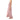 Tiare Hawaii La Mer Carnation Pink Embroidered Dress