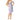Tiare Hawaii Hollie Hibiscus Bouquet Kids Dress