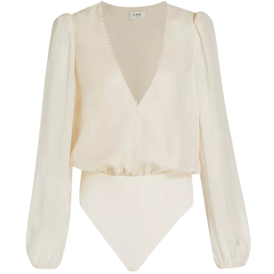 Cami NYC Ingrid Ceramic Bodysuit