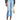 Mother Denim The Insider Crop Step Fray in Limited Edition