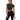 WEWOREWHAT Active Heather Knit Black Top