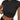 WEWOREWHAT Active Heather Knit Black Top