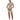 WEWOREWHAT Active Heather Knit Stone Top