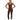 WEWOREWHAT Scoop Tank Chocolate Jumpsuit