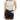 WEWOREWHAT Muscle Tank Heather Grey Bodysuit