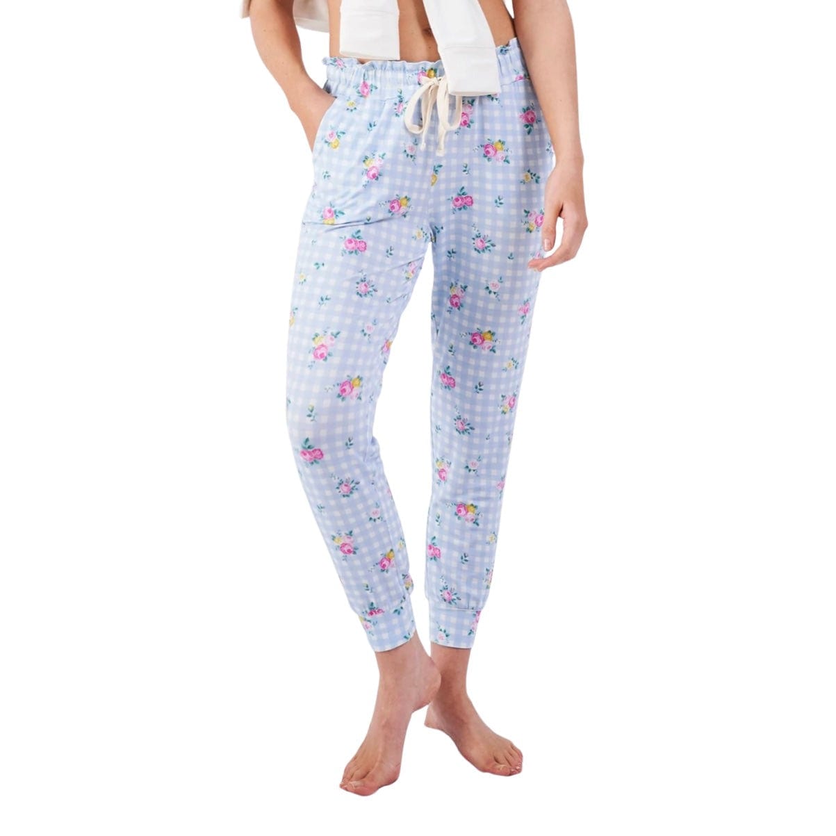 Stripe & Stare Petit Gingham Set