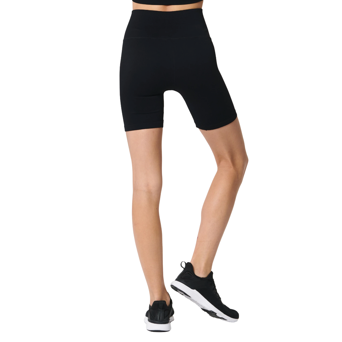 Nux Active The Good Short Black Bike Shorts