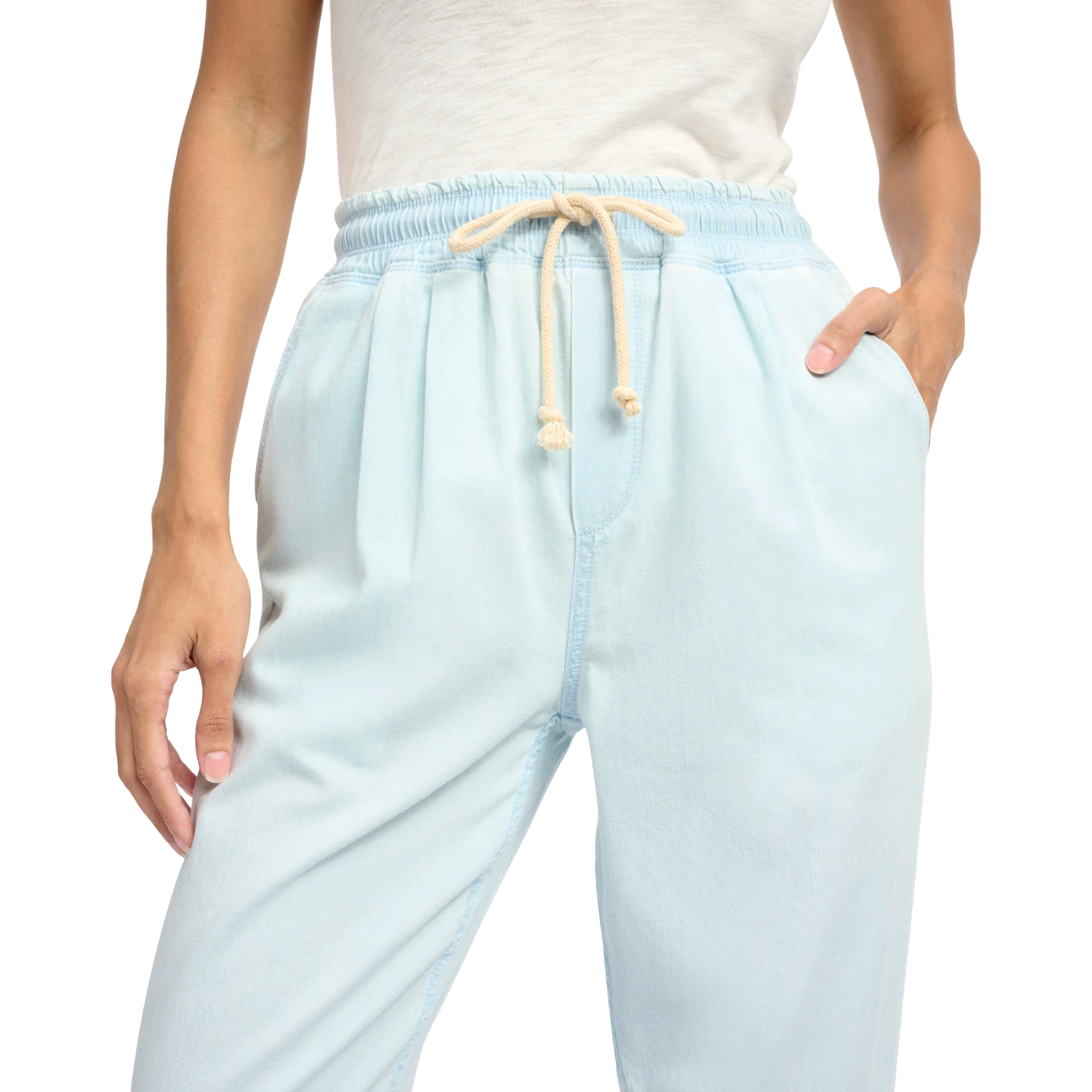 Splendid Women's Kit Denim Jogger