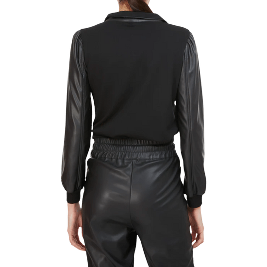Generation Love Lola Combo Black Sweatshirt
