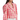 LoveShackFancy Braelynn Majestic Pink Crop Jacket