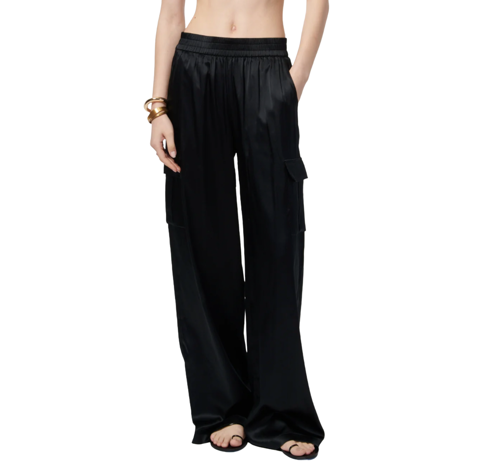 Cami NYC Nazanin Black Pants